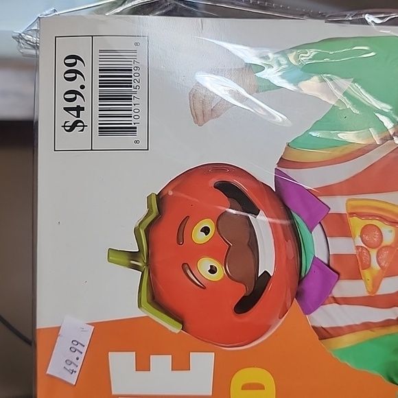 FORTNITE Tomatohead costume - Picture 2 of 4